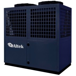 Тепловий насос Altek Heat 52 mono EVI 380V