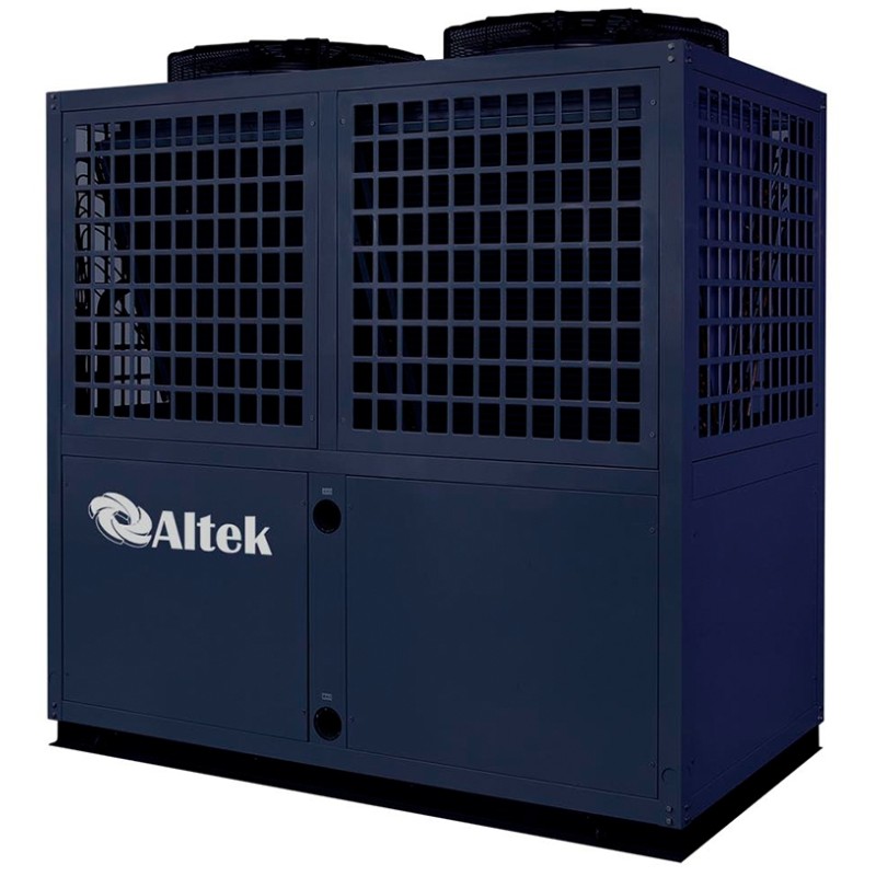 Тепловий насос Altek Heat 52 mono EVI 380V