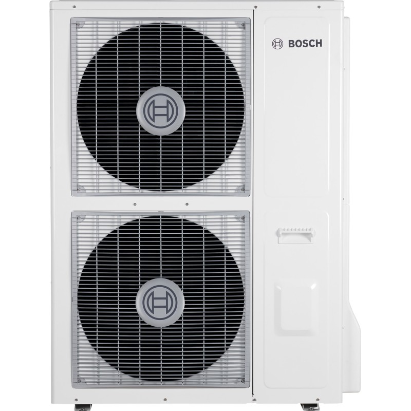 Тепловий насос Bosch Compress 3400i AWES 14, водонагрівач SMH390.1, система керування CR10, комунікаціний модуль K30