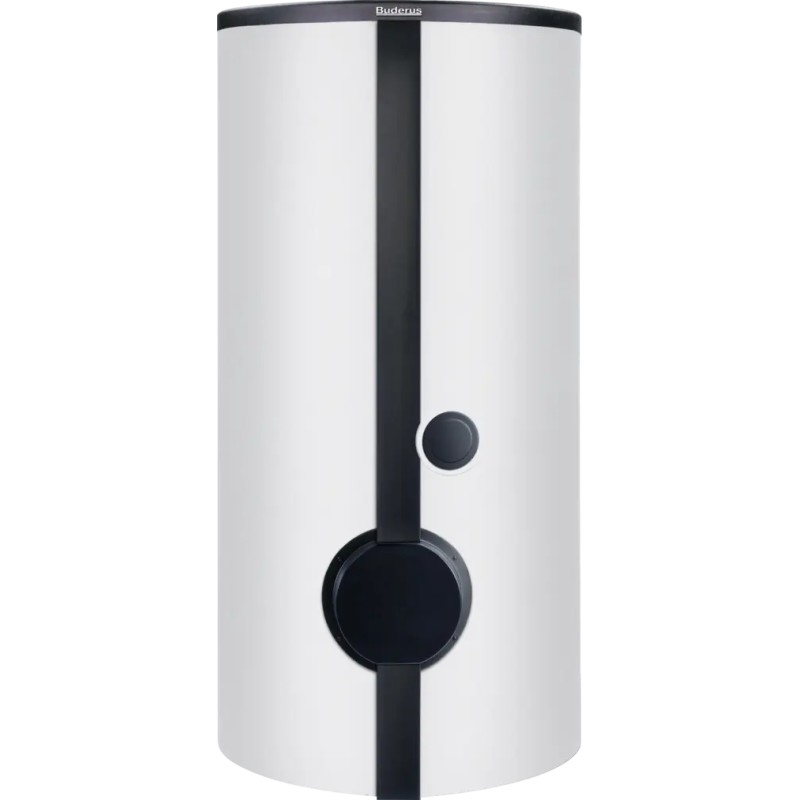 Тепловий насос Bosch Compress 3400i AWES 14, водонагрівач SMH390.1, система керування CR10, комунікаціний модуль K30