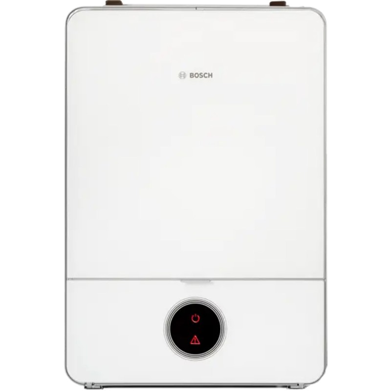 Тепловой насос Bosch Compress 7000i AWB 13, водонагреватель SH290 RW, система управления CR10
