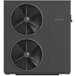Тепловий насос EcoFlow PowerHeat 20 KW