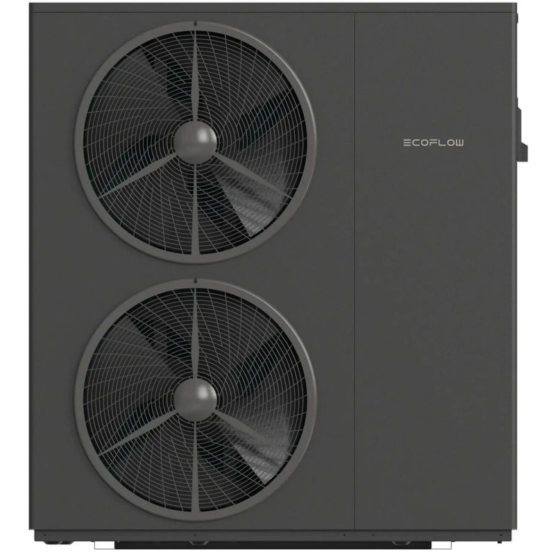 Тепловий насос EcoFlow PowerHeat 20 KW