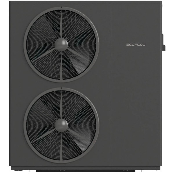 Тепловий насос EcoFlow PowerHeat 20 KW