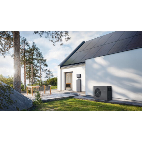 Тепловий насос EcoFlow PowerHeat 20 KW