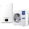 Тепловий насос Haier Super Aqua HU102WAMNA / AW102SNCHA