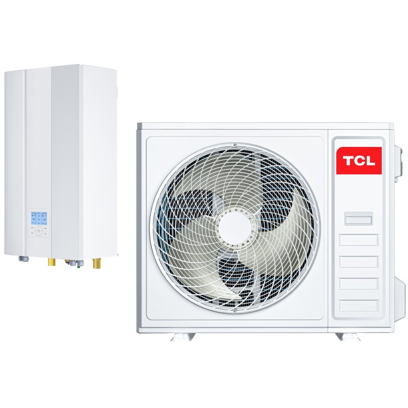 Тепловий насос TCL Tri-thermal Split HN169TD0/HT129TD0 Wi-Fi