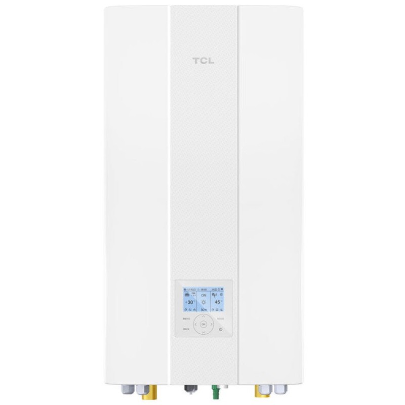 Тепловий насос TCL Tri-thermal Split HN169TD0/HT129TD0 Wi-Fi