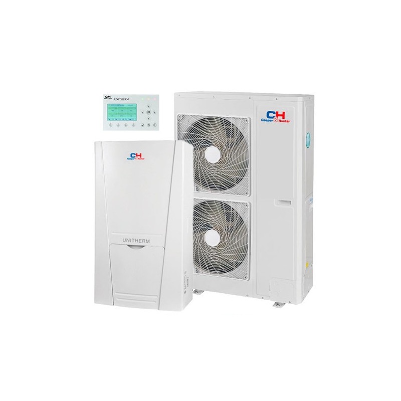 Тепловий насос Cooper&Hunter Unitherm 2 CH-HP16SINM2