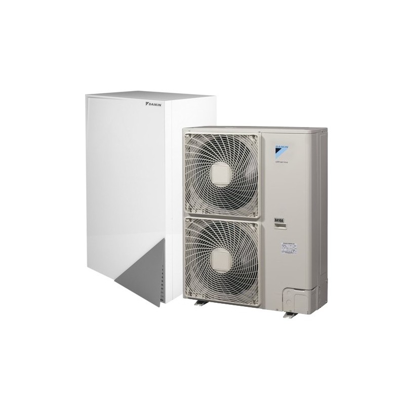 Тепловий насос Daikin Altherma ERHQ014BW1/EHBH16CB9W