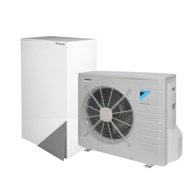 Тепловой насос Daikin Altherma ERLQ004CV3/EHBX04CB3V