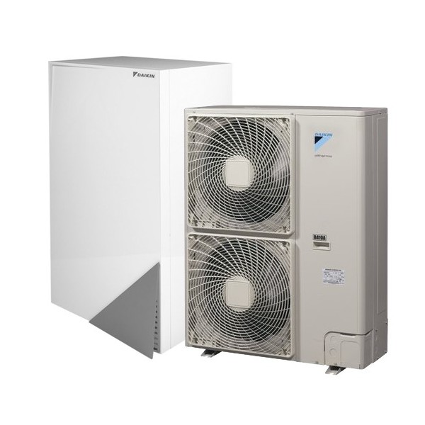 Тепловой насос Daikin Altherma ERLQ011CV3/EHBX11CB3V
