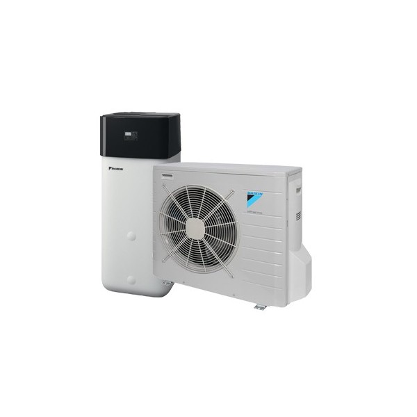 Тепловий насос Daikin Altherma ERLQ008CV3/EHSH08P30B