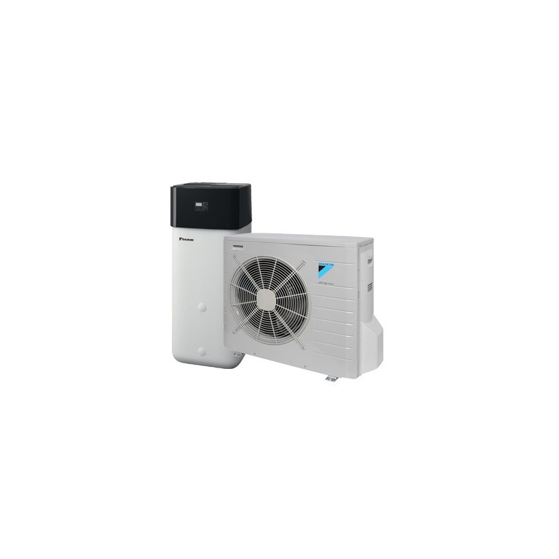 Тепловой насос Daikin Altherma ERLQ008CV3/EHSH08P50B