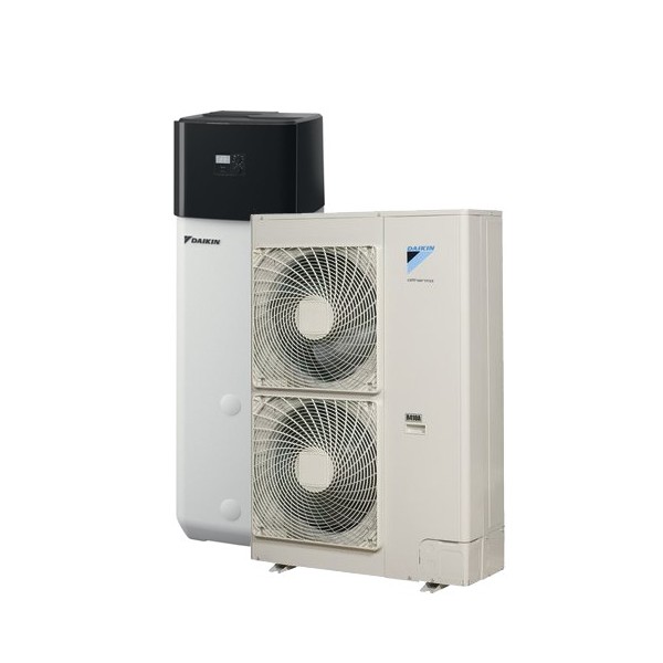 Тепловой насос Daikin Altherma ERLQ011CV3/EHSH16P50B