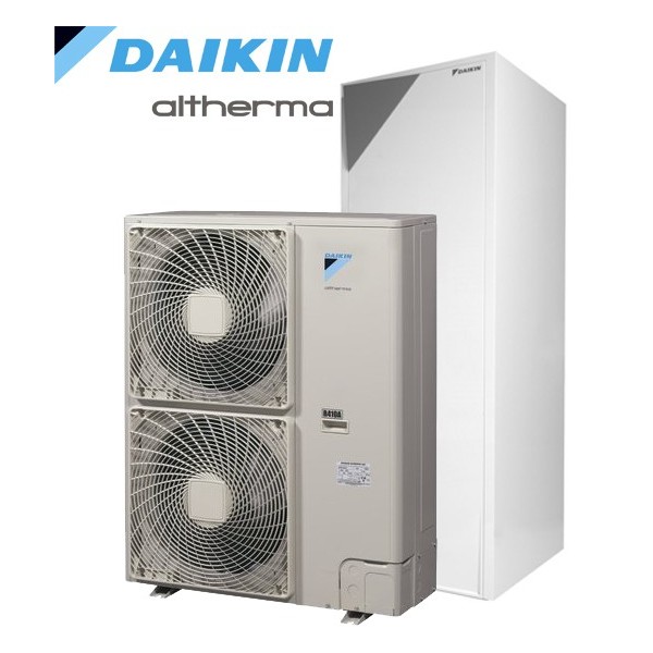 Тепловий насос Daikin Altherma ERLQ011CV3/EHVZ16S18CB3V