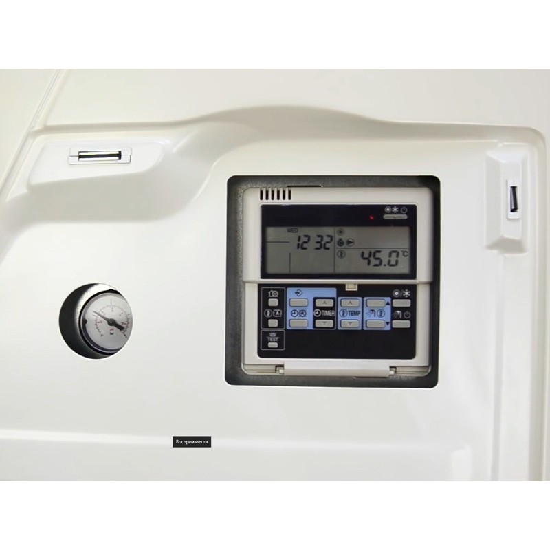 Тепловий насос Daikin Altherma LT