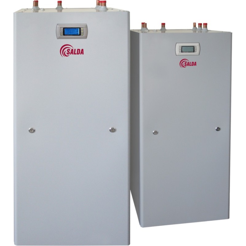 Тепловий насос Salda SIG-S 9kW 400