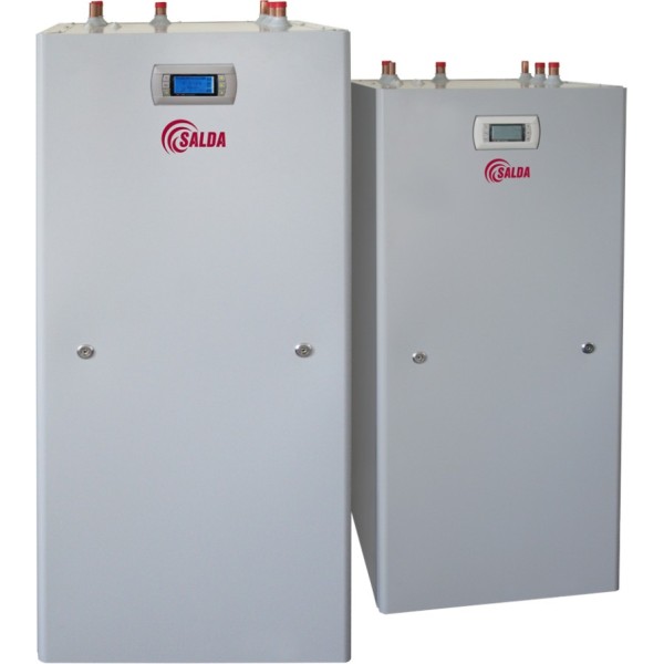 Тепловий насос Salda SIG-S 9kW 400