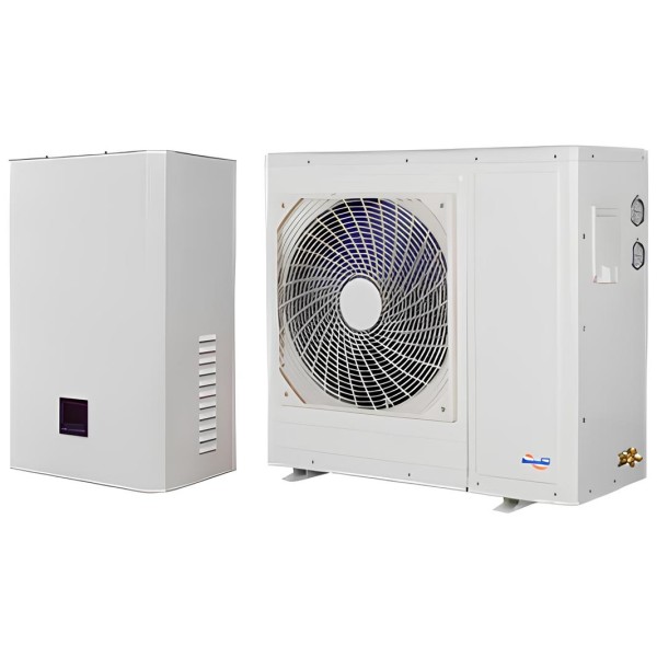Тепловий насос Romstal Ecoheat by Idea 10 kW, 220В, 410а, WI-FI (81PCB001)