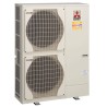 Зовнішній блок теплового насоса Mitsubishi Electric Zubadan 11кВт, опалення/охолодження 380В (81ME4002)