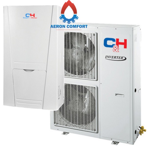 Тепловий насос Gree GRS-CQ12Pd/Na-M