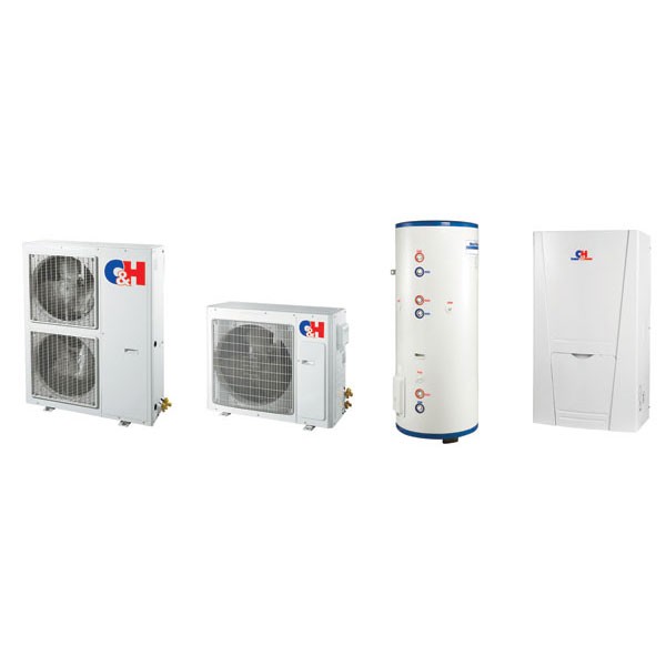 Тепловой насос Gree GRS-CQ16Pd/Na-K