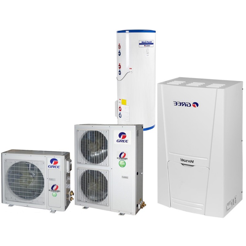 Тепловой насос Gree GRS-CQ6.0Pd/Na-K