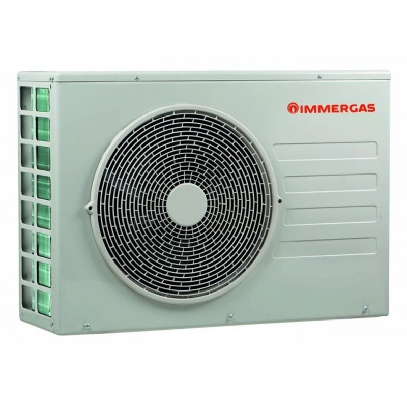 Тепловий насос Immergas Magis Pro 10 ErP