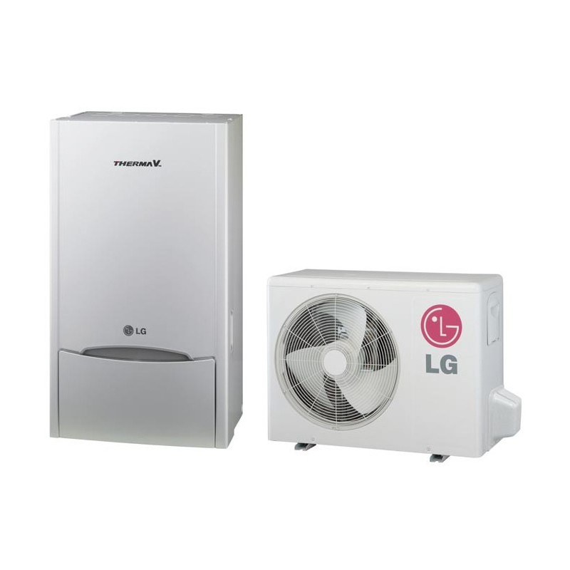 Тепловий насос LG HU051/HN0914