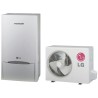 Тепловий насос LG HU091/HN0914