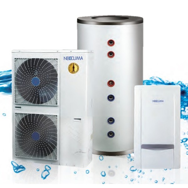 Тепловий насос Neoclima NS/NU-HP80AH1