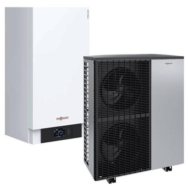 Тепловой насос Viessmann Vitocal 200-S (201.D16)