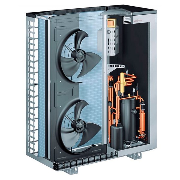 Тепловой насос Viessmann Vitocal 200-S (201.D16)