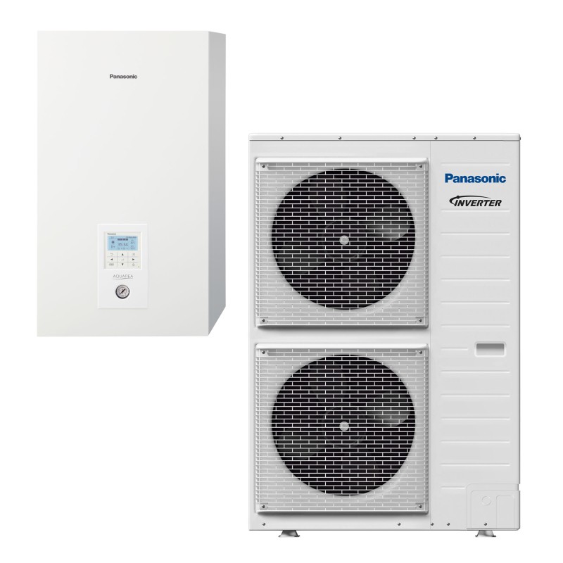 Тепловой насос Panasonic WH-UD16HE5/WH-SDC16H6E5