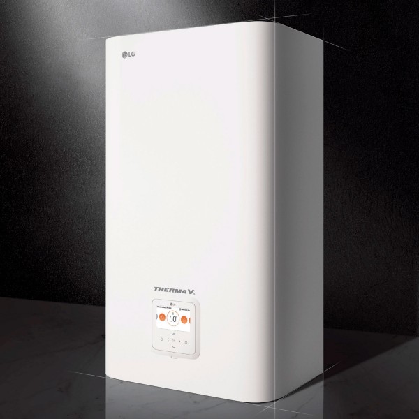 Тепловий насос LG HU163.U33 + HN1639 NK3 - 16кВт (3Ф)