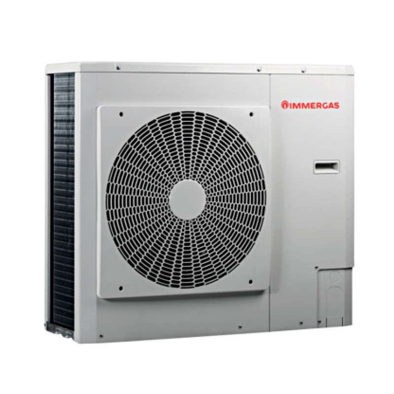 Тепловий насос Immergas Audax 6