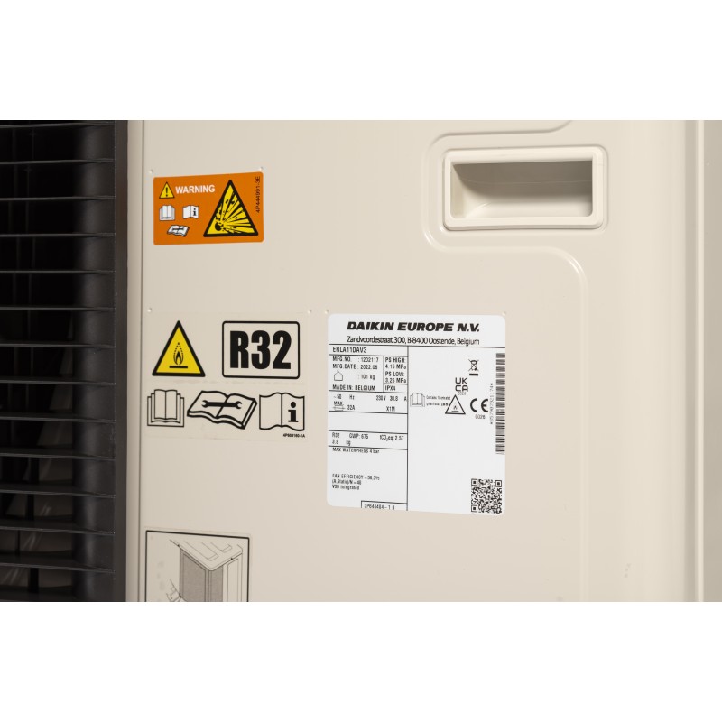 Тепловий насос Daikin Altherma ERLA11DAV3/EBBH11DF6V