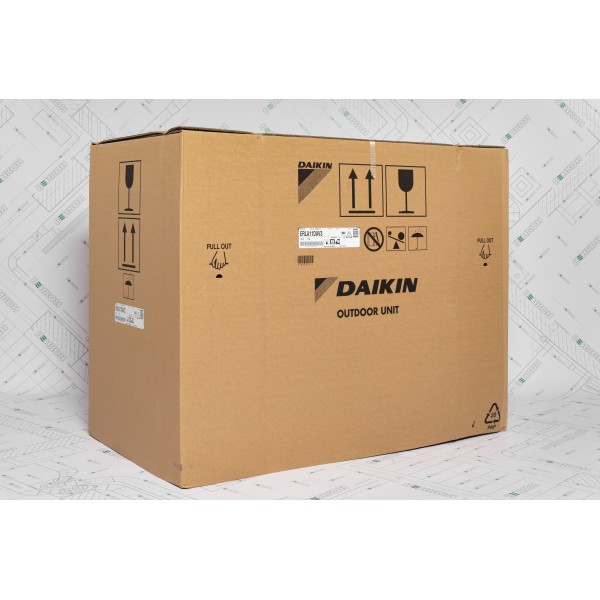 Тепловий насос Daikin Altherma ERLA11DAV3/EBBH11DF6V