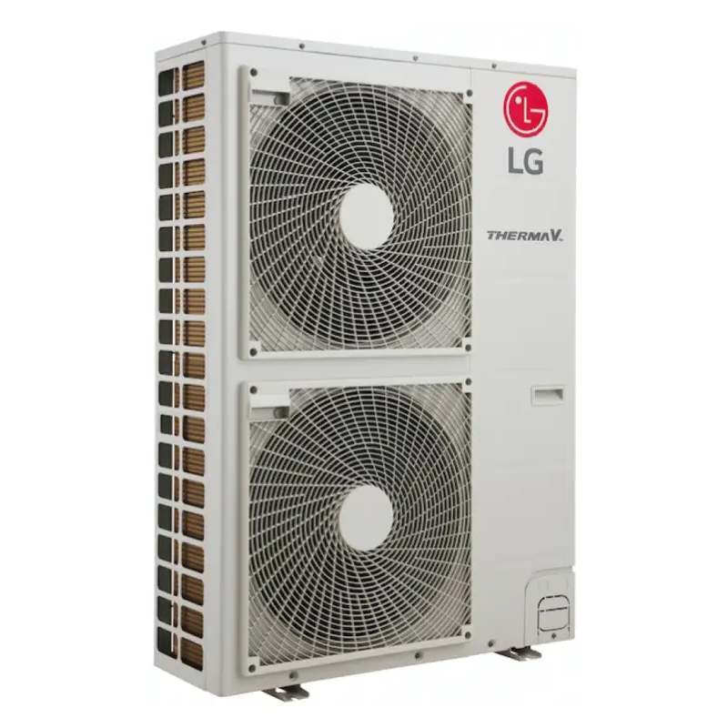 Тепловой насос LG Therma V 16 кВт LG HU163MA.U33RU