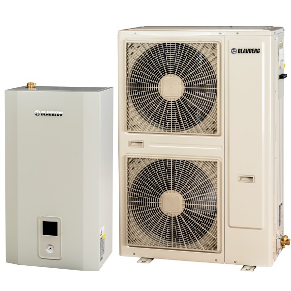 Тепловий насос Blauberg BLHP-R160-P-S/1R3A