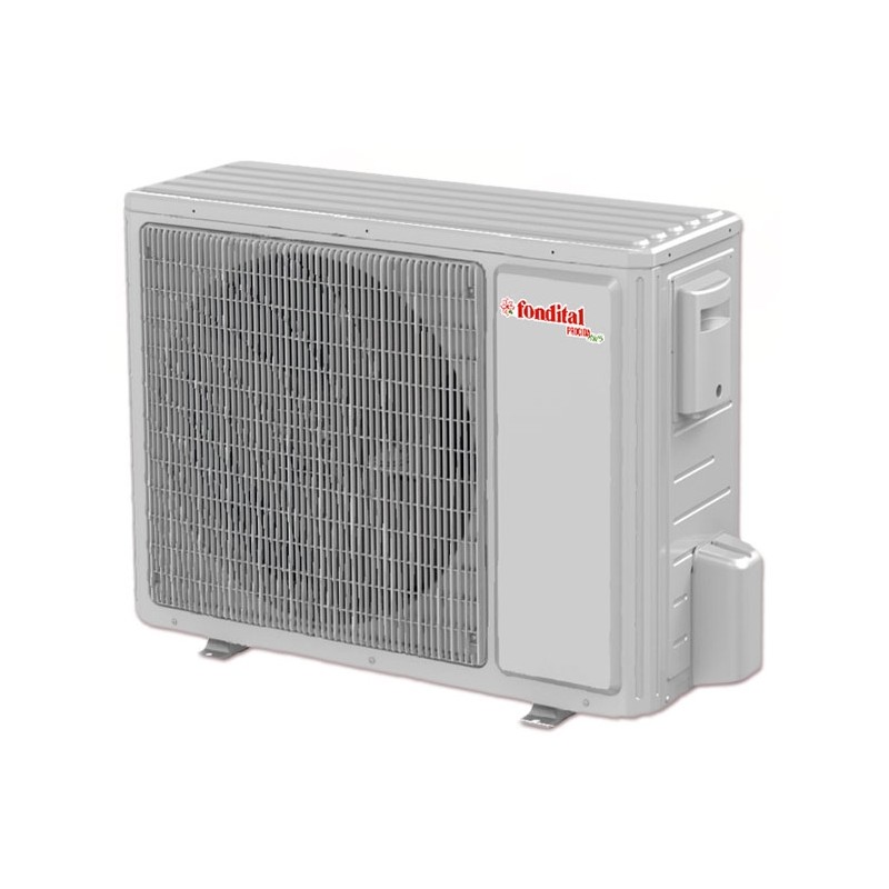 Тепловой насос Fondital Procida AWS/IWU 6 (DPBU2XWS06+DPBU2XWU06)