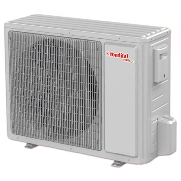 Тепловой насос Fondital Procida AWS/IWU 6 (DPBU2XWS06+DPBU2XWU06)