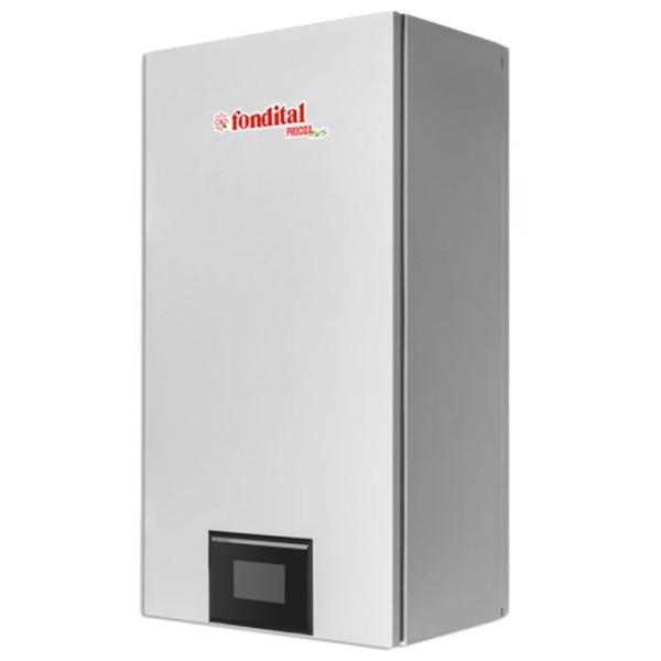 Тепловой насос Fondital Procida AWS/IWU 6 (DPBU2XWS06+DPBU2XWU06)