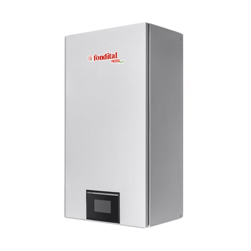 Тепловой насос Fondital Procida AWS/IWU 8 (DPBU2XWS08+DPBU2XWU08)
