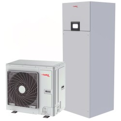 Тепловой насос Fondital Procida AWS/IWU XB 8 (DPBU2XWS08+DPBU2XTU08)