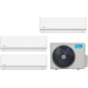 Комплект мульти-спліт системи Midea XTreme Multi 27 (9+9+12)