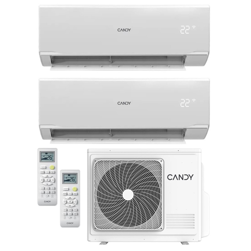 Комплект мультисплит системы Candy Pura Multi 14000