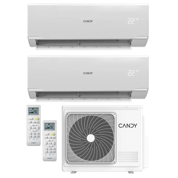 Комплект мультисплит системы Candy Pura Multi 14000