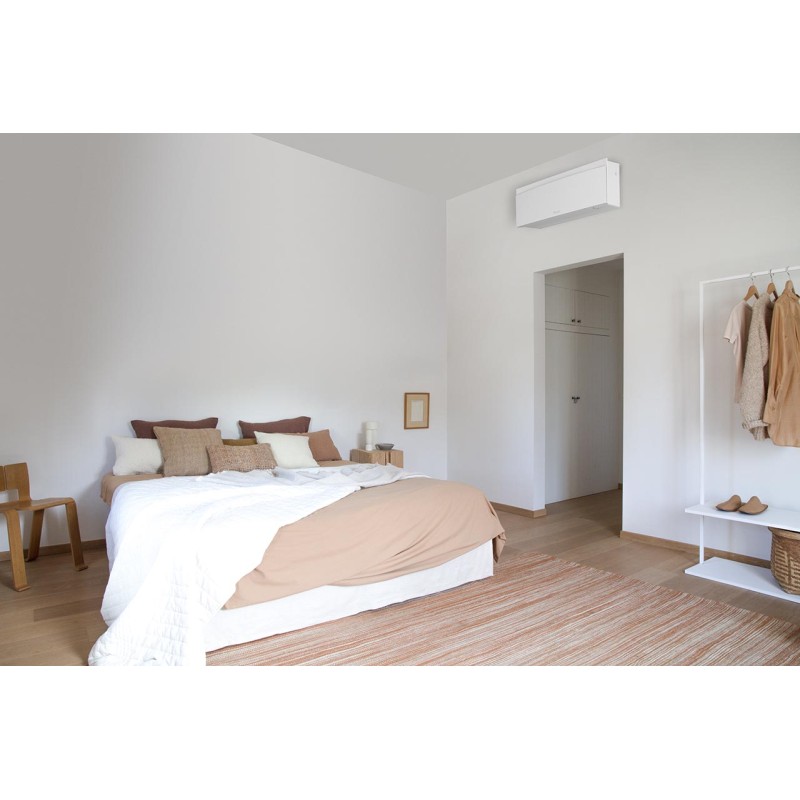 Внутрішній блок мультиспліт-системи Daikin Emura White FTXJ35AW